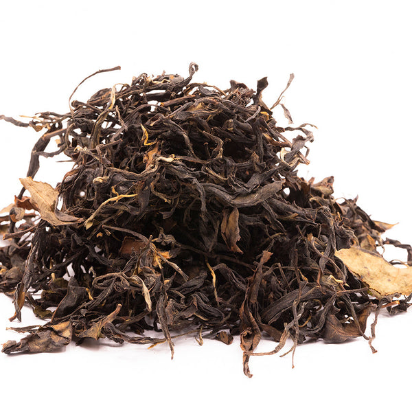 Té rojo experimental SH3 Gaba de Georgia (tecnología de Sergey Shevelev) junio de 2024