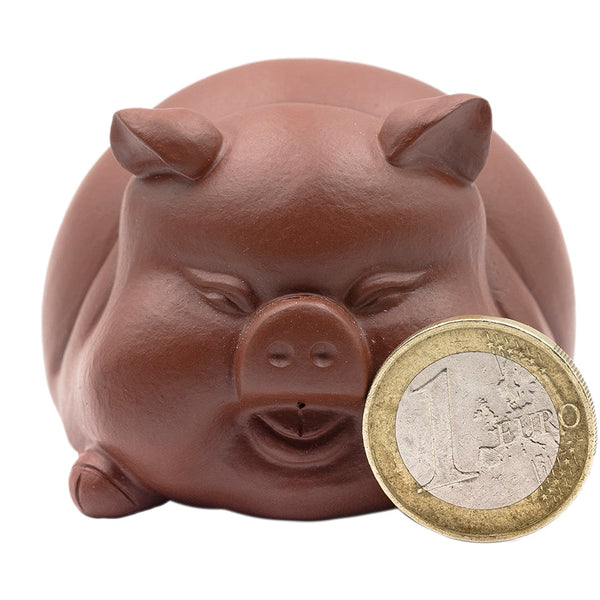 Fuku Pig Teapet # 91089