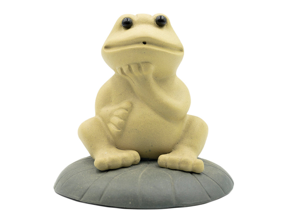 Lucky Frog Teapet # 91114