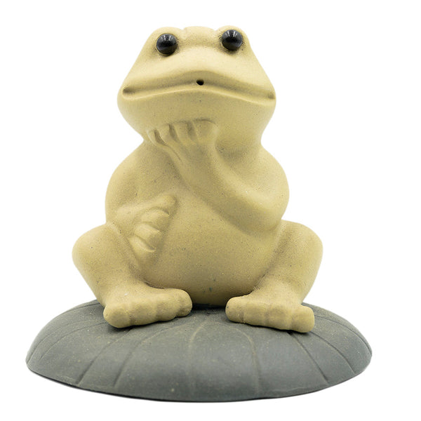 Lucky Frog Teapet # 91114