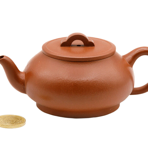 Yixing Teapot # 93629, 180 ml
