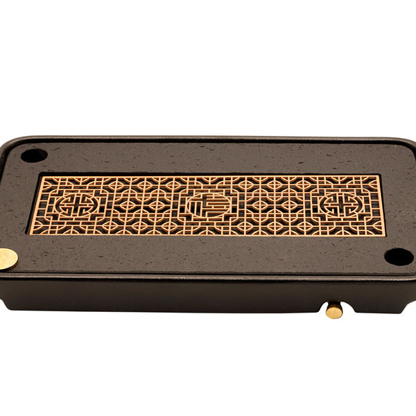Mesa de té para la ceremonia del té Gongfu, bandeja de té, chaban, n.º 93345
