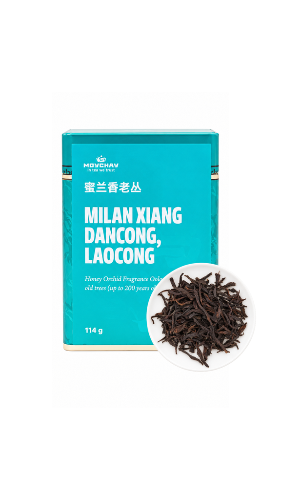 MILAN XIANG DANCONG, LAOCONG Oolong
