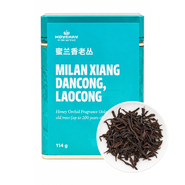 MILAN XIANG DANCONG, LAOCONG Oolong