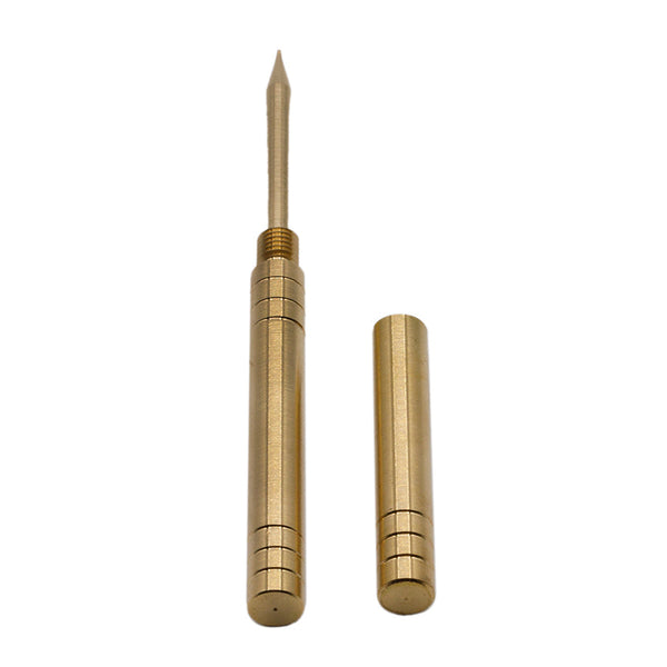 Golden Tea Needle  # 93314