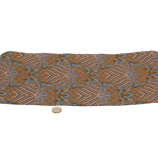 Double-Sided Chabu Tea Runner for Dry Brewing # 93272