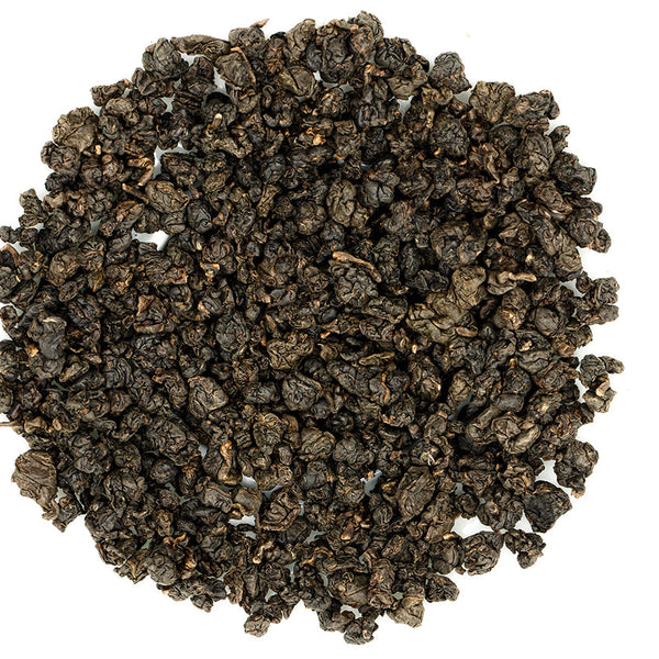 Oolong taiwanès rostit al carbó