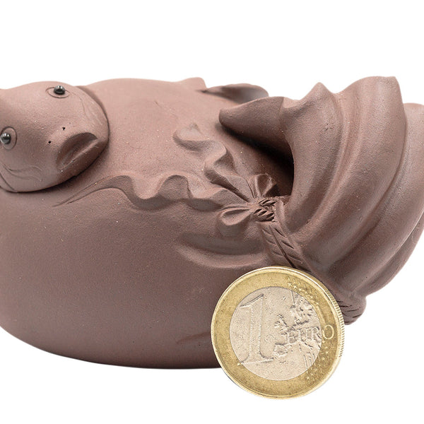 Cada año hay un pez número dos Teapet # 91152