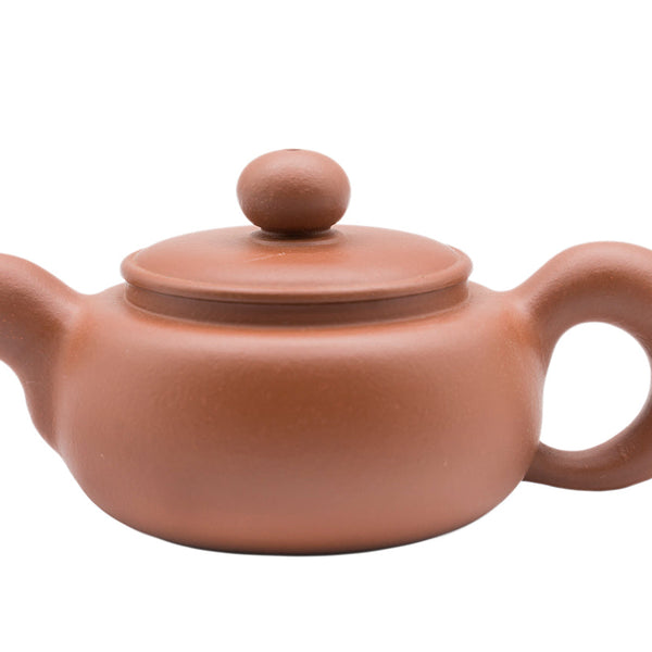 Changchun pot flat pot Teapot # 91348 250 ml