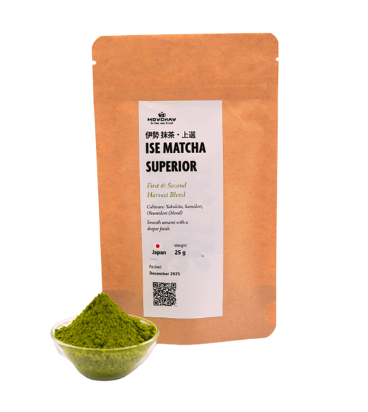 Ise Matcha Superor 25 g
