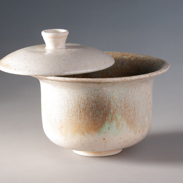 Gaiwan handmade Moychay # 49174, clay, from 150 to 280 ml.