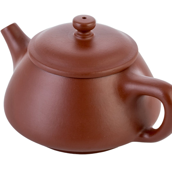 Elegant Gourd (Wen Dan) Tetera d'argila Zhuni Yixing # 94126
