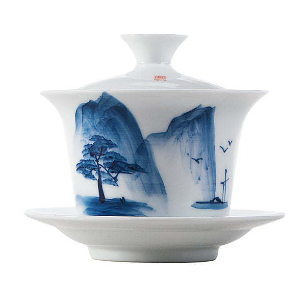 Montañas Serenas Gaiwan # 94495