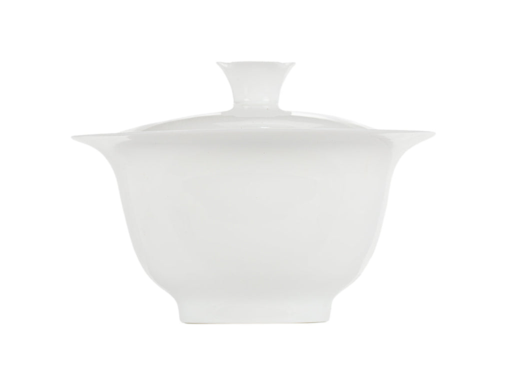 Gaiwan de porcellana blanca # 94509