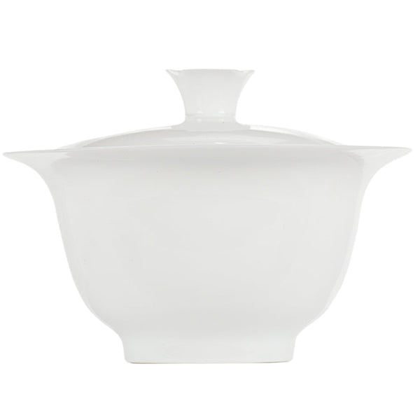 Gaiwan de porcellana blanca # 94509