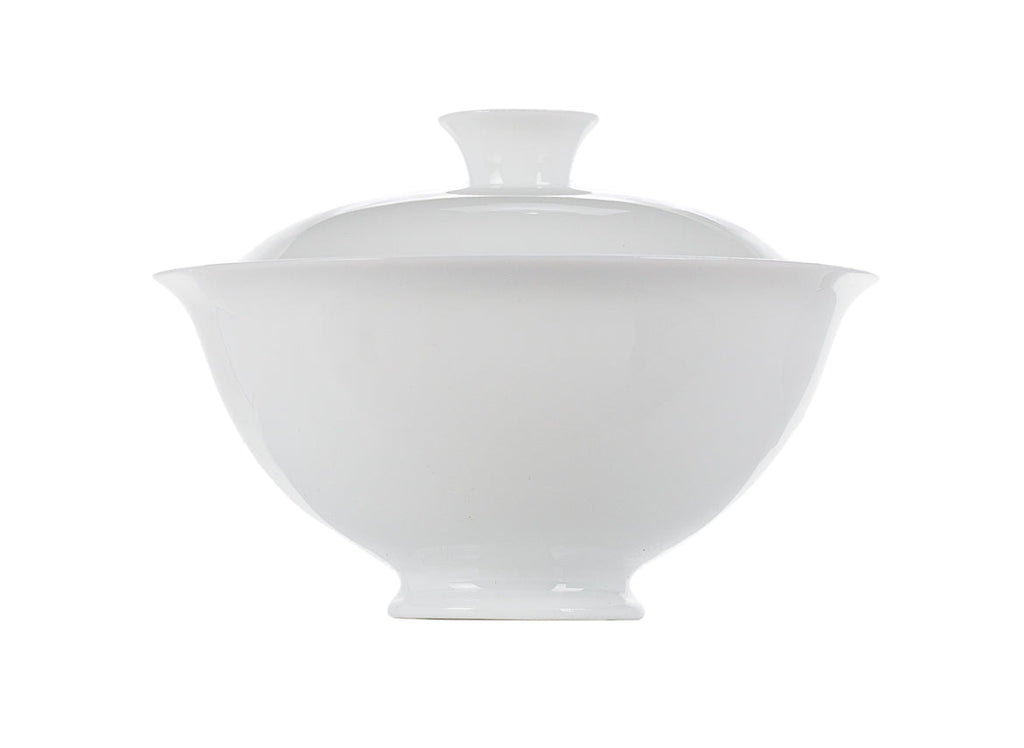 Douli Shape Porcelain Gaiwan # 94512