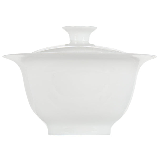 Gaiwan de porcellana blanca # 94508