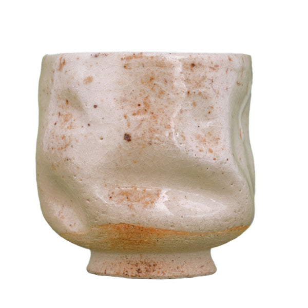 Cup # 32004, wood firing/ceramic, 176 ml.