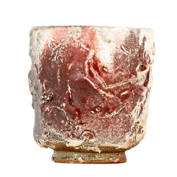 Cup # 34495, wood firing/ceramic, 147 ml.