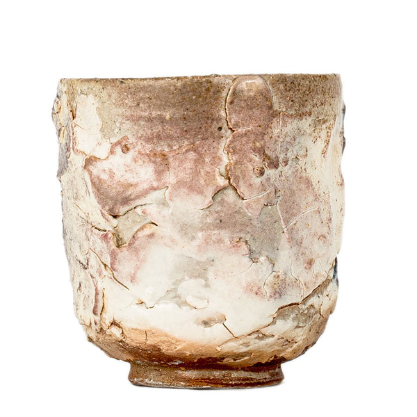 Cup # 34482, wood firing/ceramic, 152 ml.