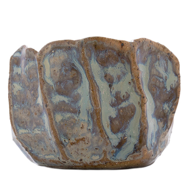 Cup handmade Moychay # 43259, wood firing/ceramic, 98 ml.