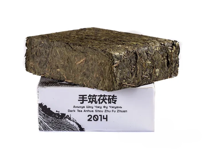 Anhua Shou Zhu Fu Zhuan (2014), 500 g