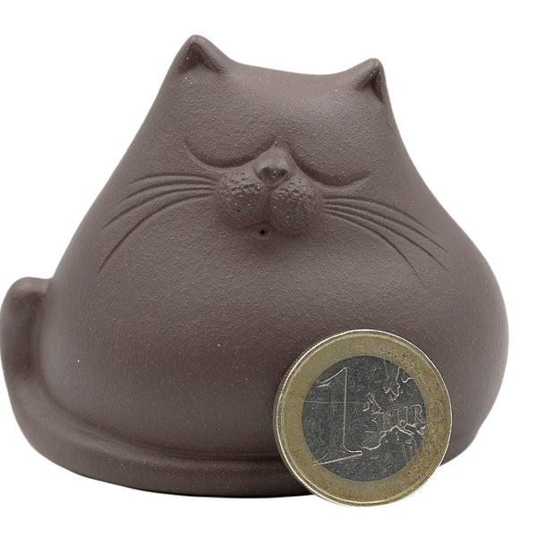 Mascota té de gat mandrós # 91135