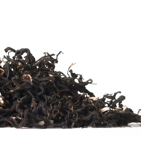 Taiwanese Earl Grey black tea