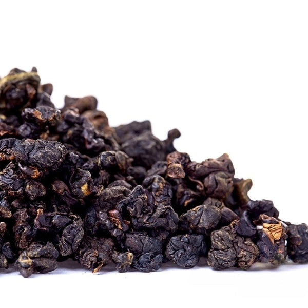 Gaba oolong from Alishan Shou Gun (hand picking)