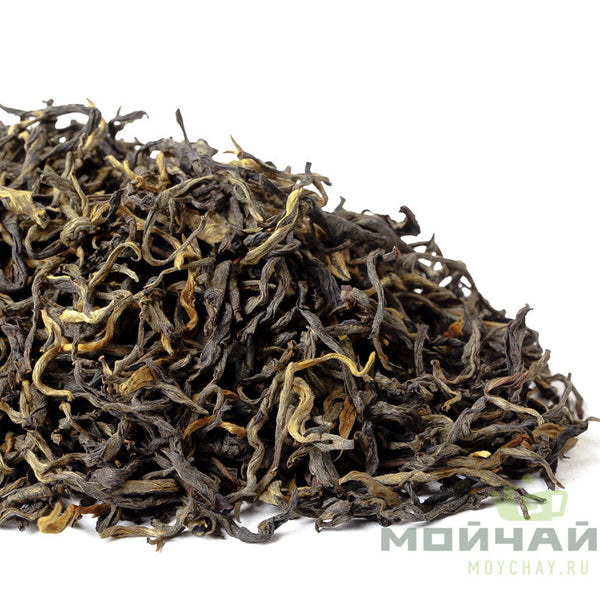 Lincang Shaihong Cha, Sun-dried red tea from Lincang