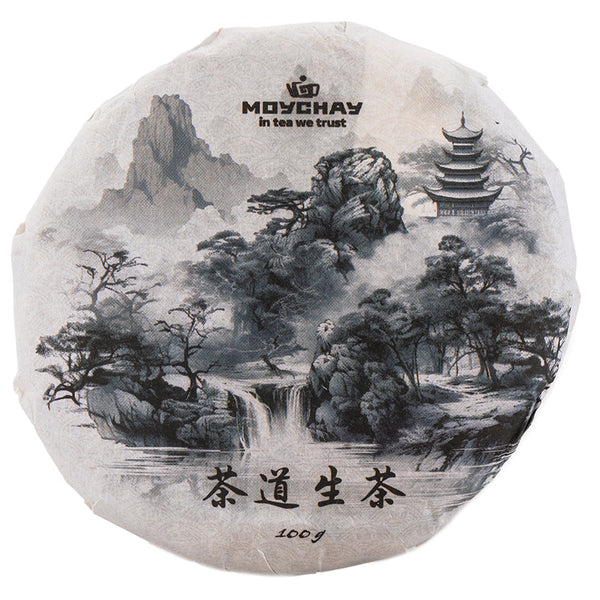 Cha Dao Sheng Cha, Moychay (Cosecha 2022, prensado 2023) 100g