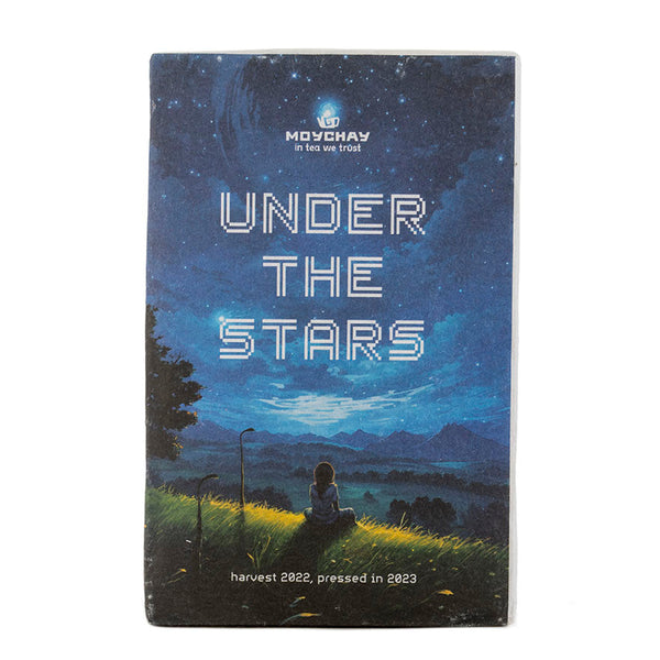 Under The Stars Sheng Puer, Moychay (Cosecha 2022, prensado 2023), 250g