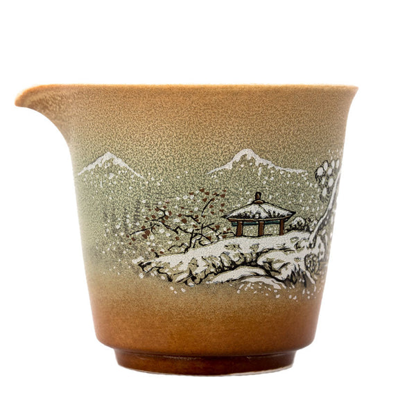 Gongdaobei # 31486, porcelana, 200 ml.