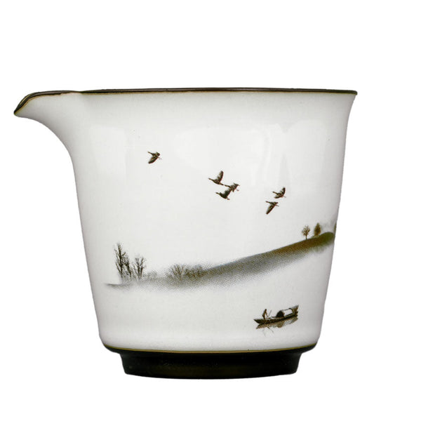 Gongdaobei # 31488, porcelain, 200 ml.