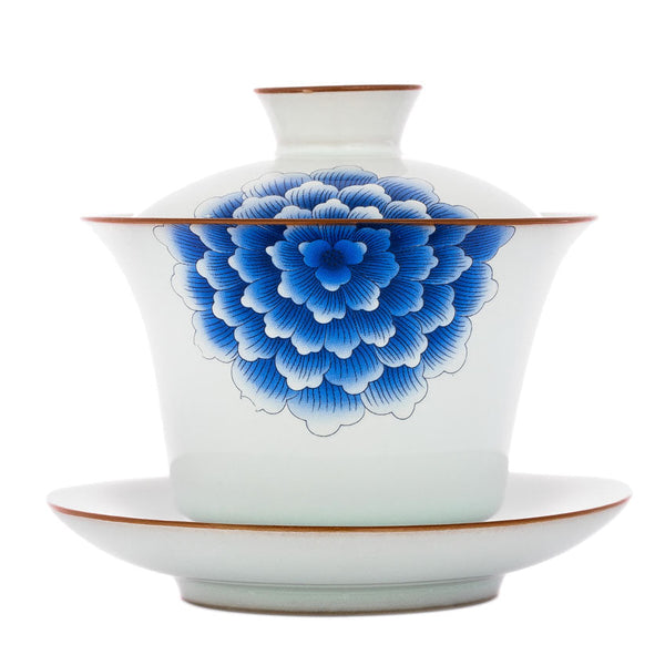 Gaiwan # 31510, porcellana, 160 ml.
