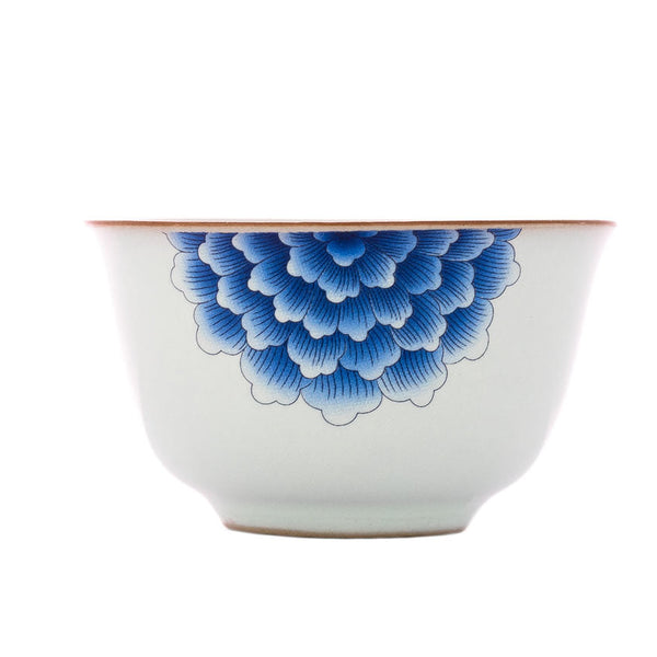 Taza # 31454, porcelana, 50 ml.