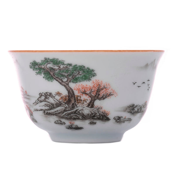 Taza # 31451, porcelana, 68 ml.