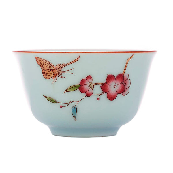 Copa # 31534, porcellana, 60 ml.
