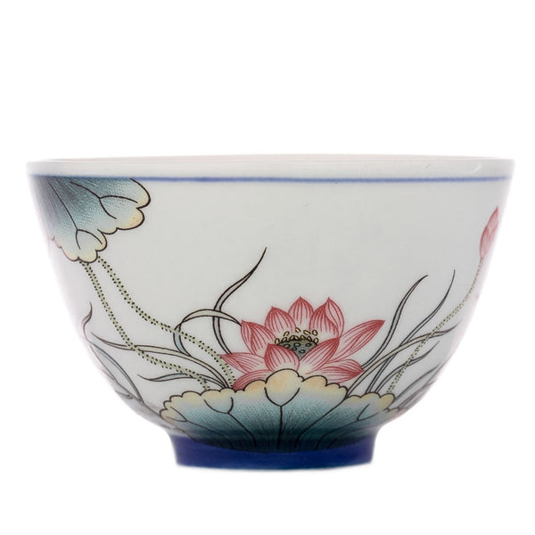 Copa # 31440, porcellana, 66 ml.