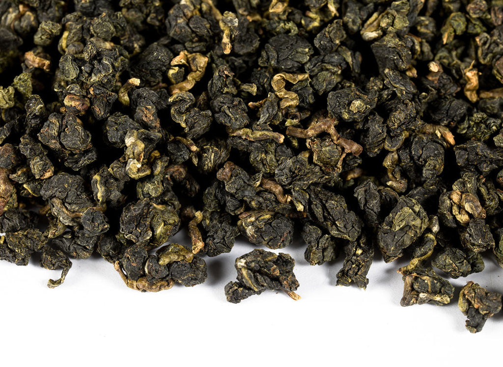 Nantou oolong cha