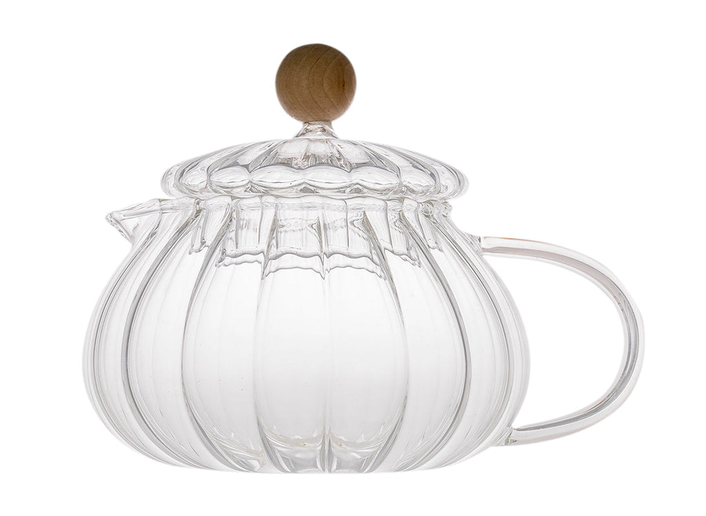 Tea kettle, glass # 11881, 430 ml.