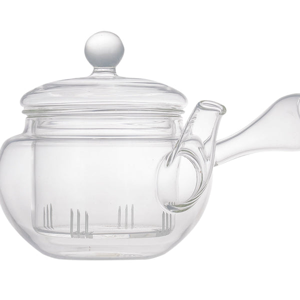 Tea kettle, glass # 11878, 300 ml.