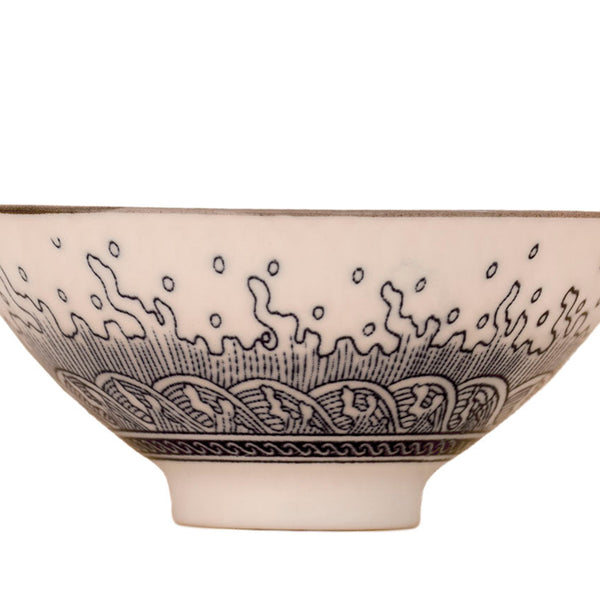 Copa # 39583, porcellana, 60 ml.