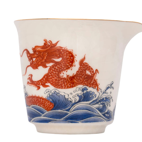Gongdaobei # 39667, porcelain, 160 ml.