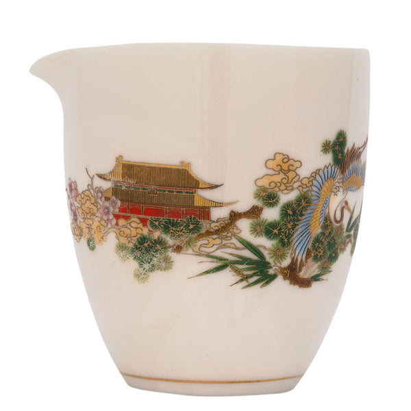 Gongdaobei # 39672, porcelain, 180 ml.