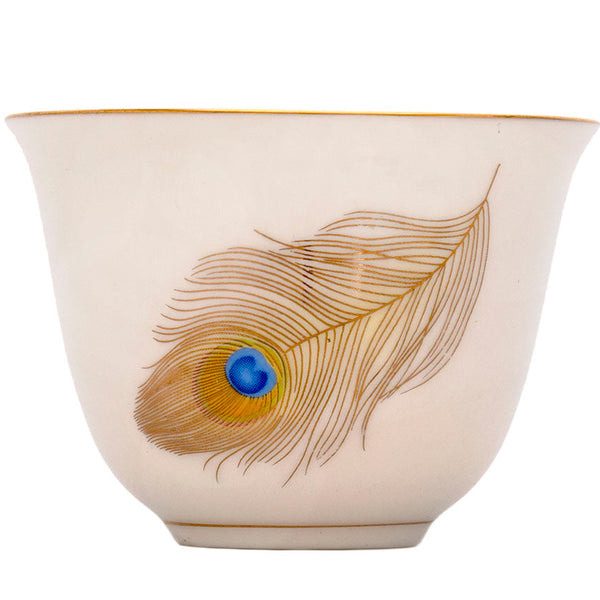 Copa # 39616, porcellana, 60 ml.