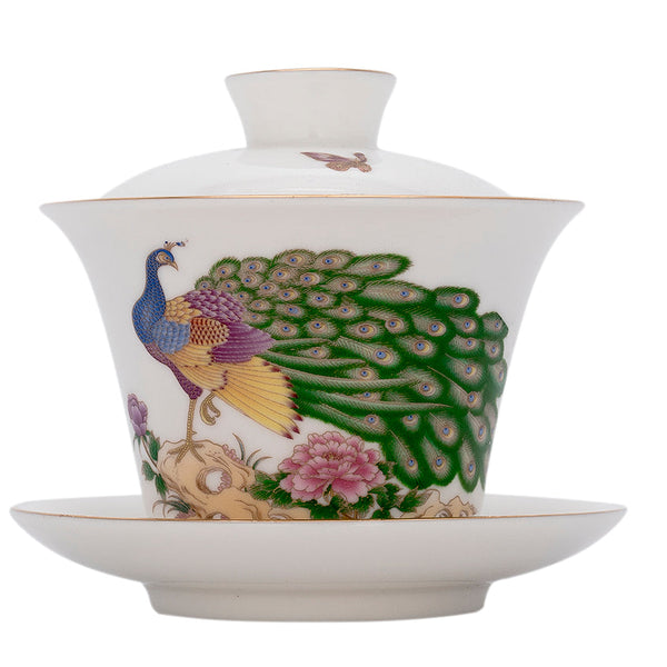Gaiwan # 39655, porcelana, 180 ml.