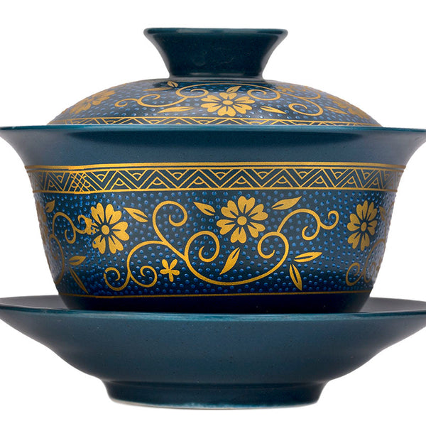 Gaiwan # 39651, porcelain, 160 ml.