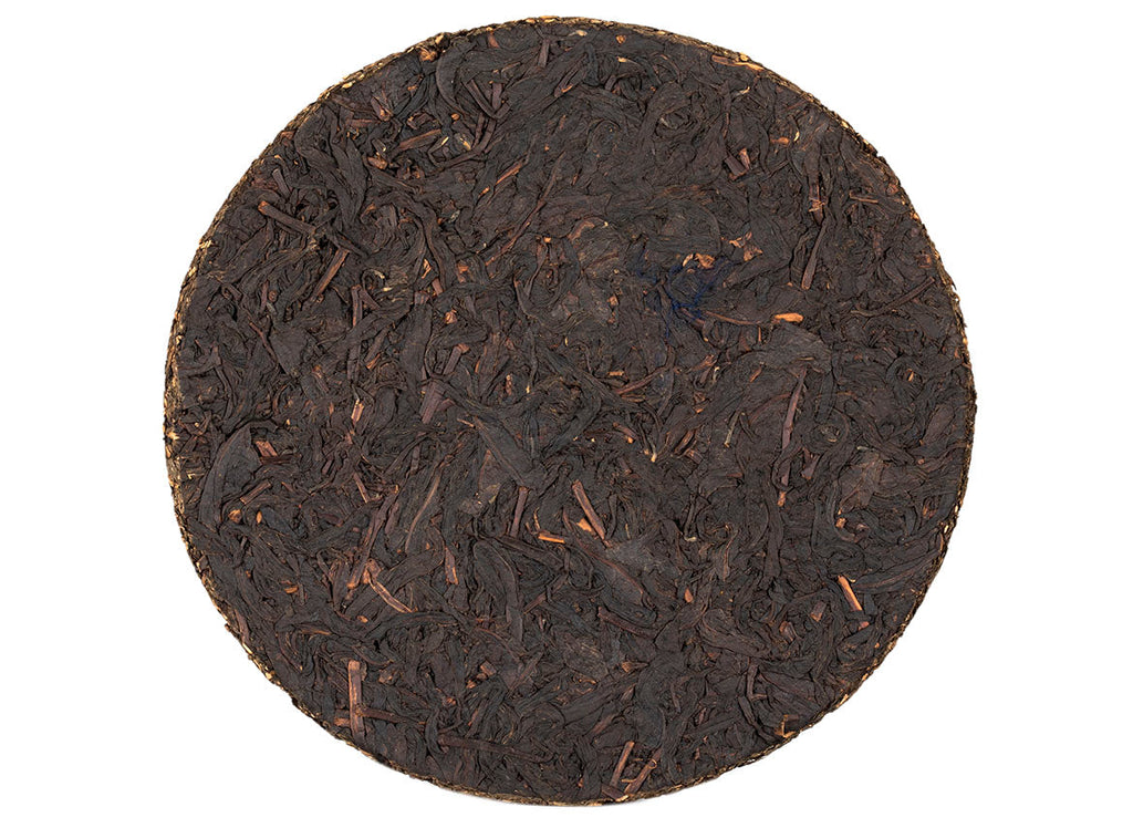 Fo Shou Hong Cha Bing (Taiwanese pressed red tea), 300 g.