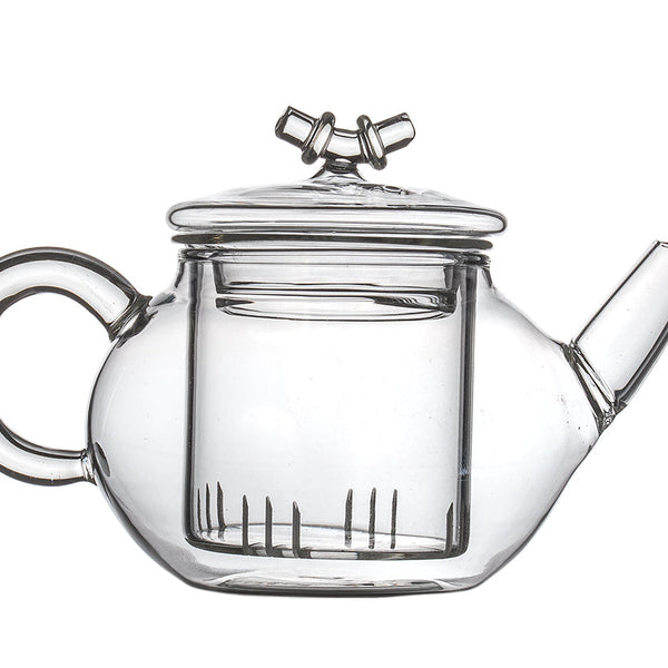Tetera # 43475, vidre, 175 ml.